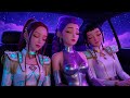 Drift into Deep Sleep 🌌 | Gentle Sleep Music with Rumi, Mira & Zoey
