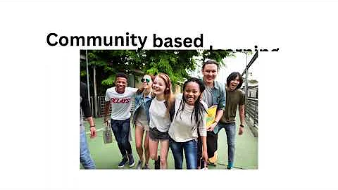 Service Learning--What is it?