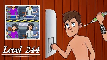 Flashback: Level 244 – How to Solve? (Walkthrough)