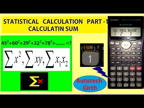 calculator sum