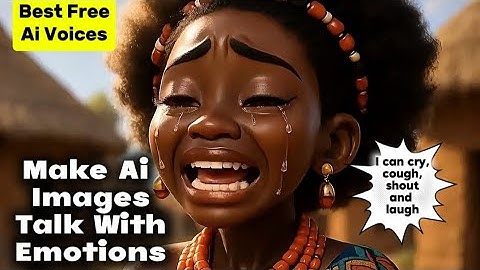 Generate Ai Voices With Deep Emotions (100% FREE) Unlimited / Best FREE Realistic Voice Overs,