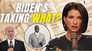 Biden Is STEALING Your Money From Things That Don't Even EXIST (ft. Charles Payne) | The Dana Show