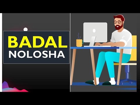 4 Qodob |Badal Nolosha aad ku jirto | Nolosha kuu qalanto |