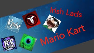 Best of Irish Lads Mario Kart (Jacksepticeye, Daithi de Nogla, Terroriser, Rtgame, Call Me Kevin)