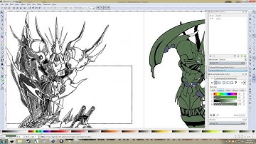 Animating Without Animating - Rifts, Construct 2, and Inkscape
