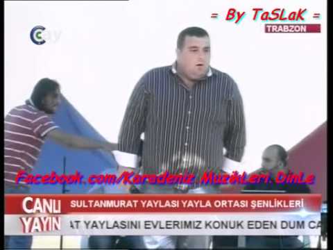 Sultanmurat Yayla Şenlikleri - 2011- Sinan Sami - Bir Tosun Aldım Beşe