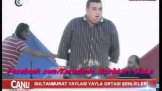 Sultanmurat Yayla Şenlikleri - 2011- Sinan Sami - Bir Tosun Aldım Beşe Resimi