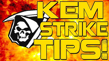 K.E.M Strike "COD Ghost Gameplay" on Whiteout - "How to Get K.E.M Strikes"