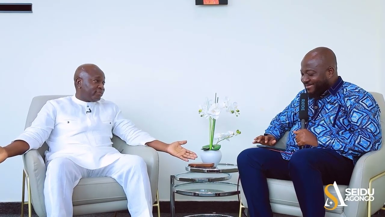 “My Accounts & Assets Were Frozen for 8 Years Without Trial” – Alhaji Seidu Agongo Speaks