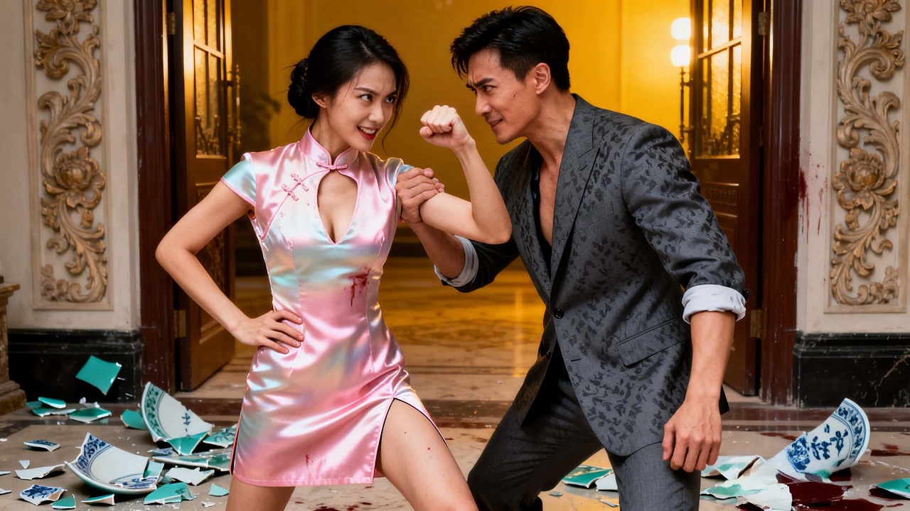 【French Dubbing】Démasquée devant tous : son secret est mortel ! 🤐💥