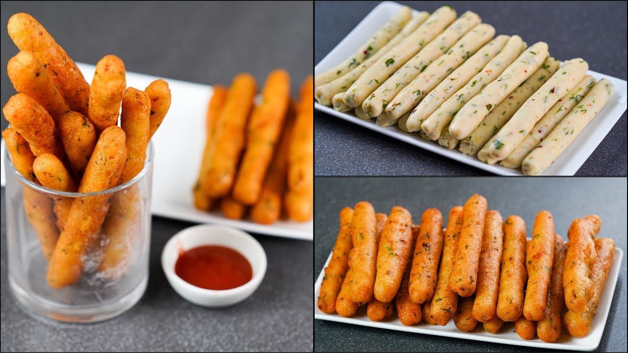 potato fingers.. recipe