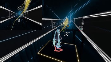 [Beat Saber] Mike Morasky - Reconstructing Science Altas (E) Qwasyx & Trolav