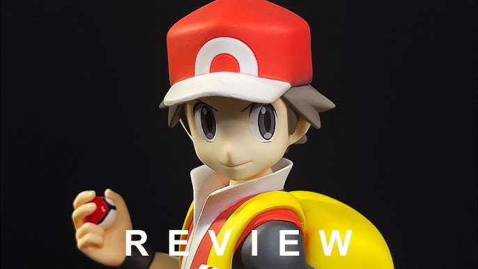 Pokemon Trainer Green with Eevee Kotobukiya ARTFX J Figure Review
