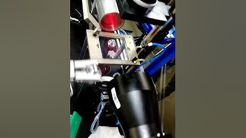 Vision based sorting system