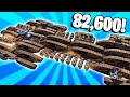 82,600 Powerscore! Is This The Highest Powerscore? How Big Can a Leviathan Get? - Crossout
