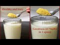        turmeric ashwagandha golden milk powder