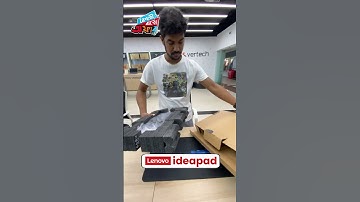Lenovo Ideapad বাজেট ল্যাপটপ! 🔥 Student & Office Use–এর জন্য Best কিনা? #LenovoBangladesh #vertech