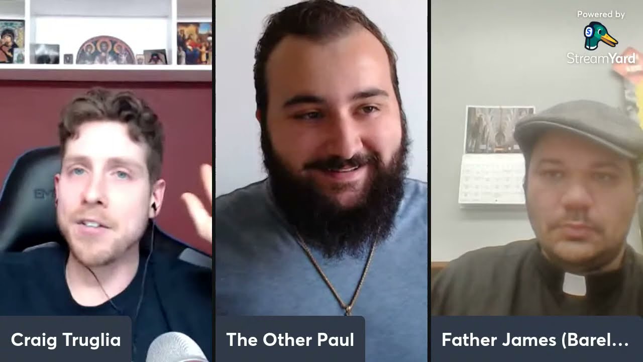 Debate: Is the sinlessness of Mary an Apostolic Doctrine? Orthodox vs Protestant