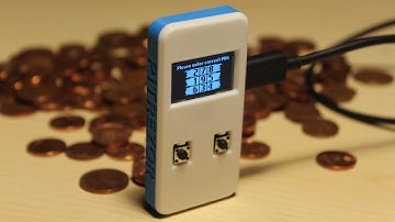 Diy crypto wallet | Bitcoin wallet | Pi trezor case