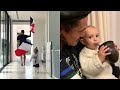 Football Stars with their Kids 👨‍👦 Cute Dad Moments ft. Pogba, Firmino, Ronaldo & More!