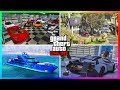 Top 10 Most REGRETFUL Purchases In GTA Online! (Worst Things To Buy/Own In GTA 5)