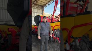 Дефектування Vaderstad Tempo F8🔥 #агро #automobile #дефектовка #vaderstad #tempo #агрозапчастини