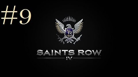 Saints Row 4 Gameplay - Mission #9 - Platforming Rift (1080p)
