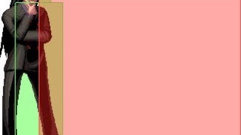 3 minutes of the most insane hitboxes in fighting games