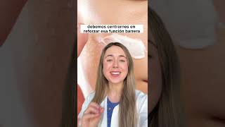 Médico explica por qué no usa #cremahidratante  #skincare #dermatologa #rutinafacial #hidratante