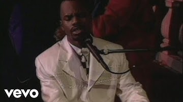 Kirk Franklin & The Family - Where the Spirit Is (Live) (from Whatcha Lookin