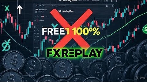 "Best Free Backtesting Tool for Forex 1Month | FXReplay vs TradingView"