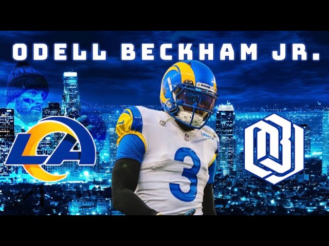 Details more than 68 odell beckham jr wallpaper rams latest  incdgdbentre