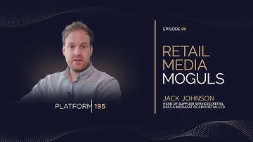 Navigating the Cookie Apocalypse: Solutions for Retail Media from Jack Johnson of Ocado Retail