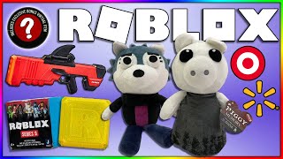 Piggy SERIES 2 Plush are here! Hunt for Roblox, Nerf \& Piggy | Piggy Unboxing!