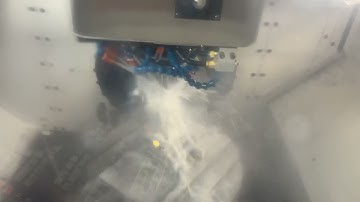 Mikron 5 axis