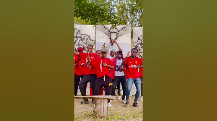 Fallen Angel Alikiba ft Billnass TikTok challenge
