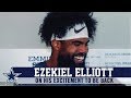 Ezekiel Elliott: “We’re A Family” | Dallas Cowboys 2019