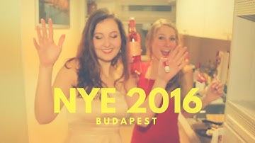 OUR NYE 2016 AFTERMOVIE - The Night to Remember!