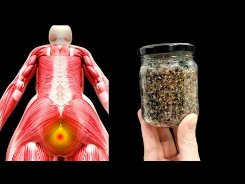 Mama ist 60 und fühlt sich wie 30! Aller Schmutz fliegt aus dem Körper! 🔝3 Gesundheitsrezepte