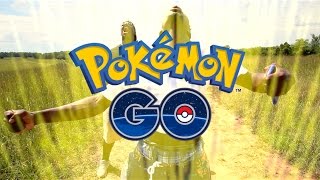 Catch em' All (Pokemon Go) ft. Ryan Robin & Jordan Gittens by Noah Kim 938 views 7 years ago 5 minutes, 27 seconds