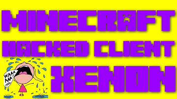 1.4.6 & 1.4.7 Hacked Client - Xenon - WiZARD HAX