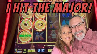 I Hit the MAJOR with my boyfriend, Brian @ohyeahslots #slots #casino #slotmachine screenshot 3