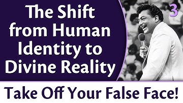 The Shift from Human Identity to Divine Reality - Rev. Ike