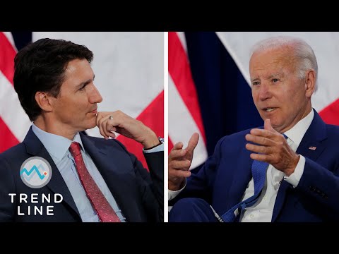 Justin Trudeau's strategists may have learned lessons from the U.S. Democrats: Nanos | TREND LINE