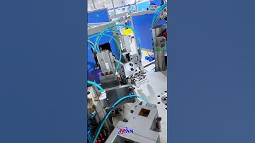 3D Soft close hinge assembly machine,Hinge base auto automatic assembly machine#hingeproductionline