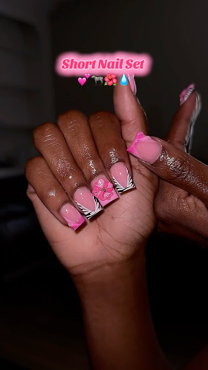 I Was So Hurt😭 YT:A’Dalia Marissa 🎥 #nails #explore #trending #vlog #nailtech #nailart #fyptiktok