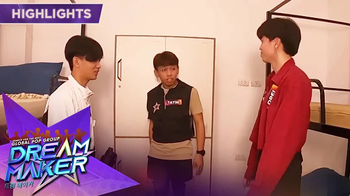 Top 7 had a comfortable room in the dorm | Dream Makers - DayDayNews