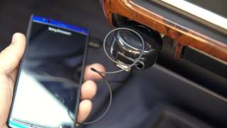 車で携帯の充電ができる車載用DC充電器 Car Mobile recharger