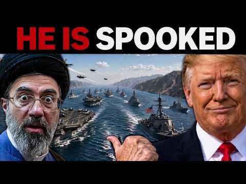 Thumbnail for Iran Just Made a MAJOR MISSTEP.