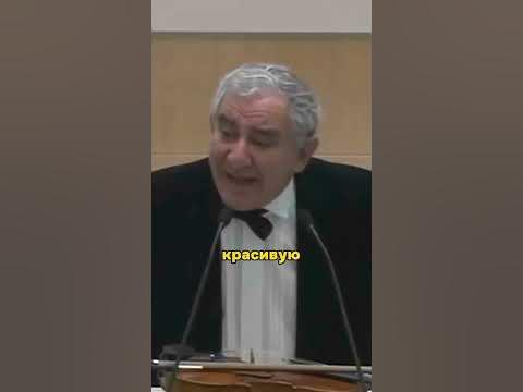 Михаил Казиник о Пушкине - YouTube